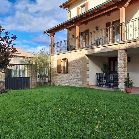 Casa Rural Torreblanca Urroz المظهر الخارجي الصورة