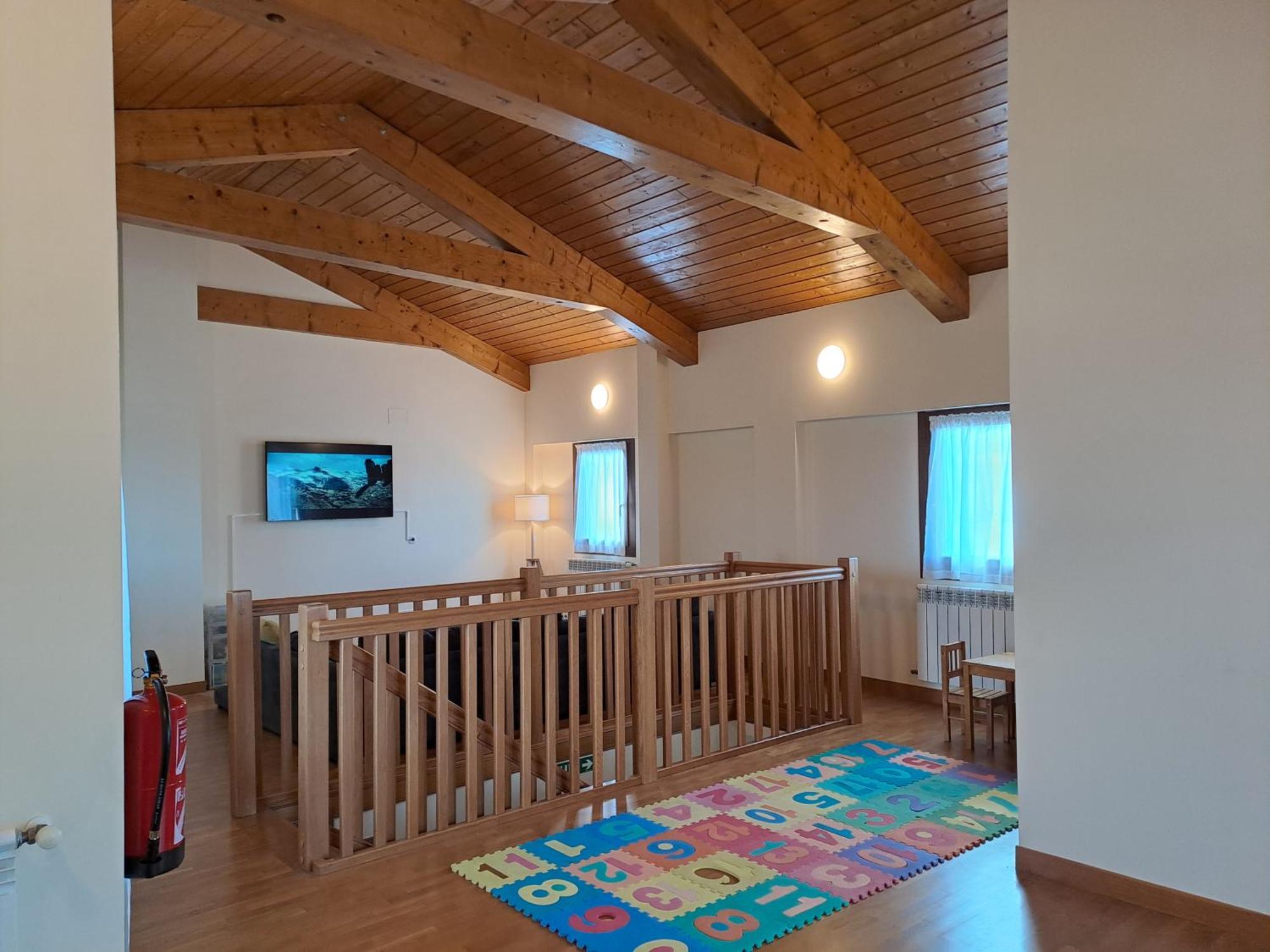 Casa Rural Torreblanca Urroz المظهر الخارجي الصورة