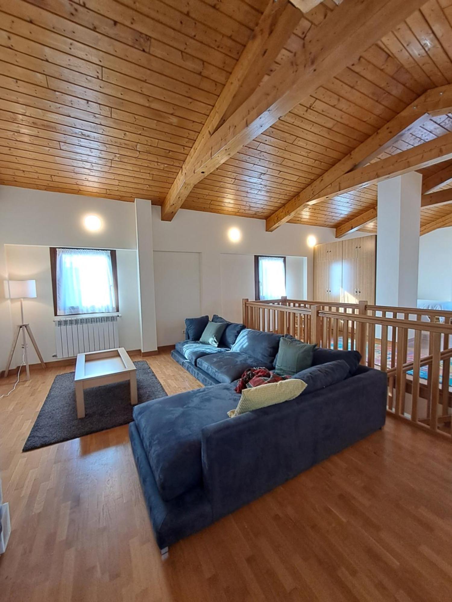Casa Rural Torreblanca Urroz المظهر الخارجي الصورة