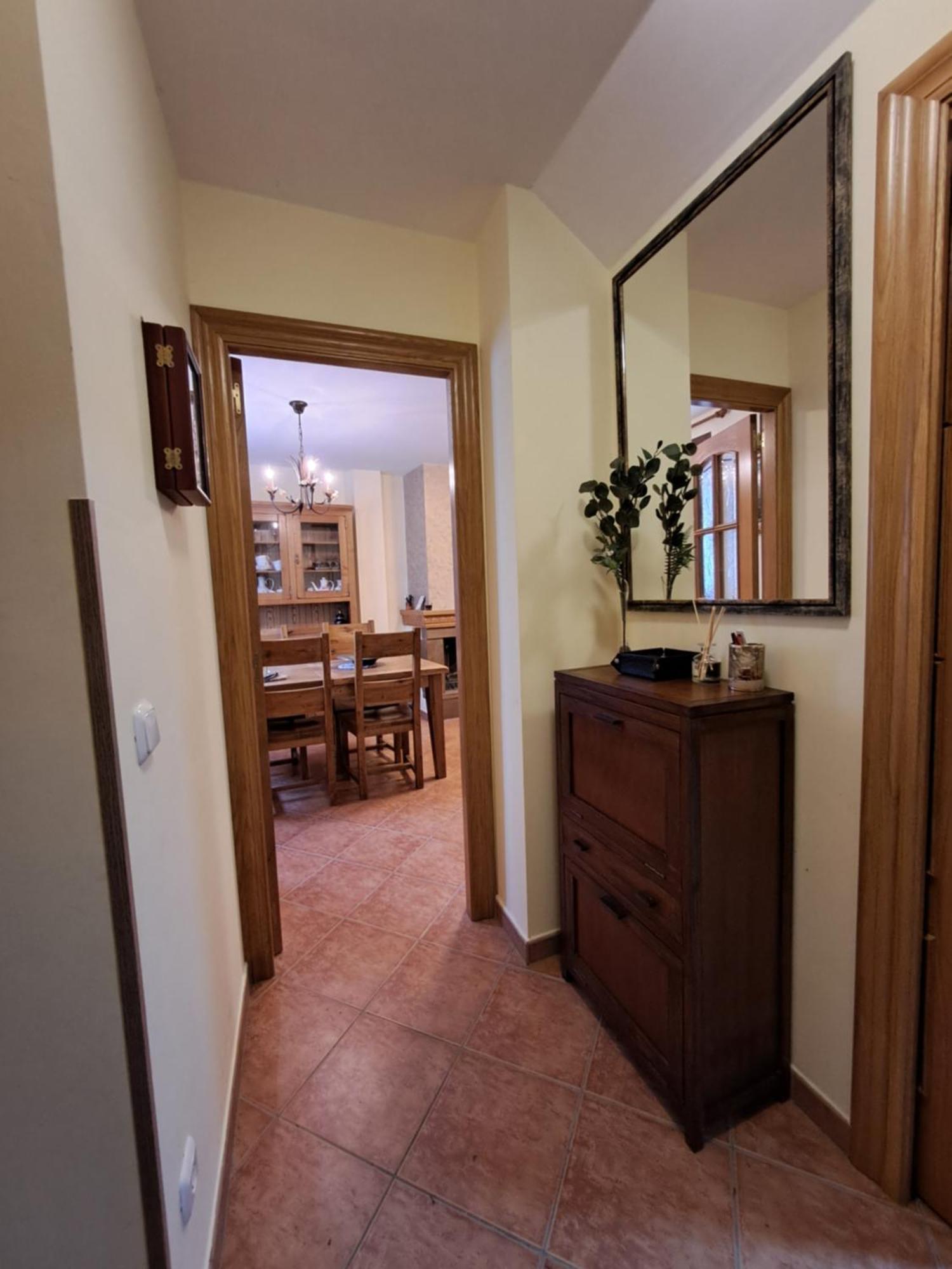 Casa Rural Torreblanca Urroz المظهر الخارجي الصورة