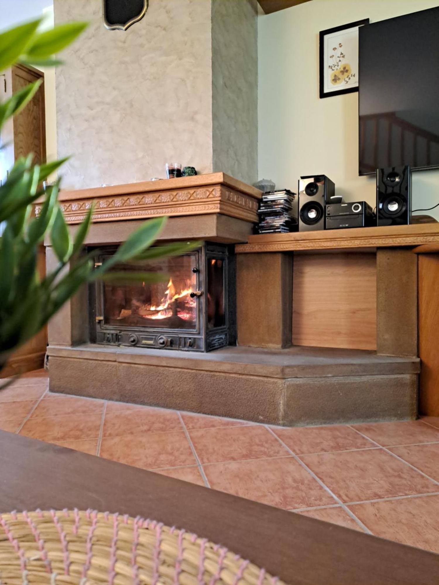 Casa Rural Torreblanca Urroz المظهر الخارجي الصورة