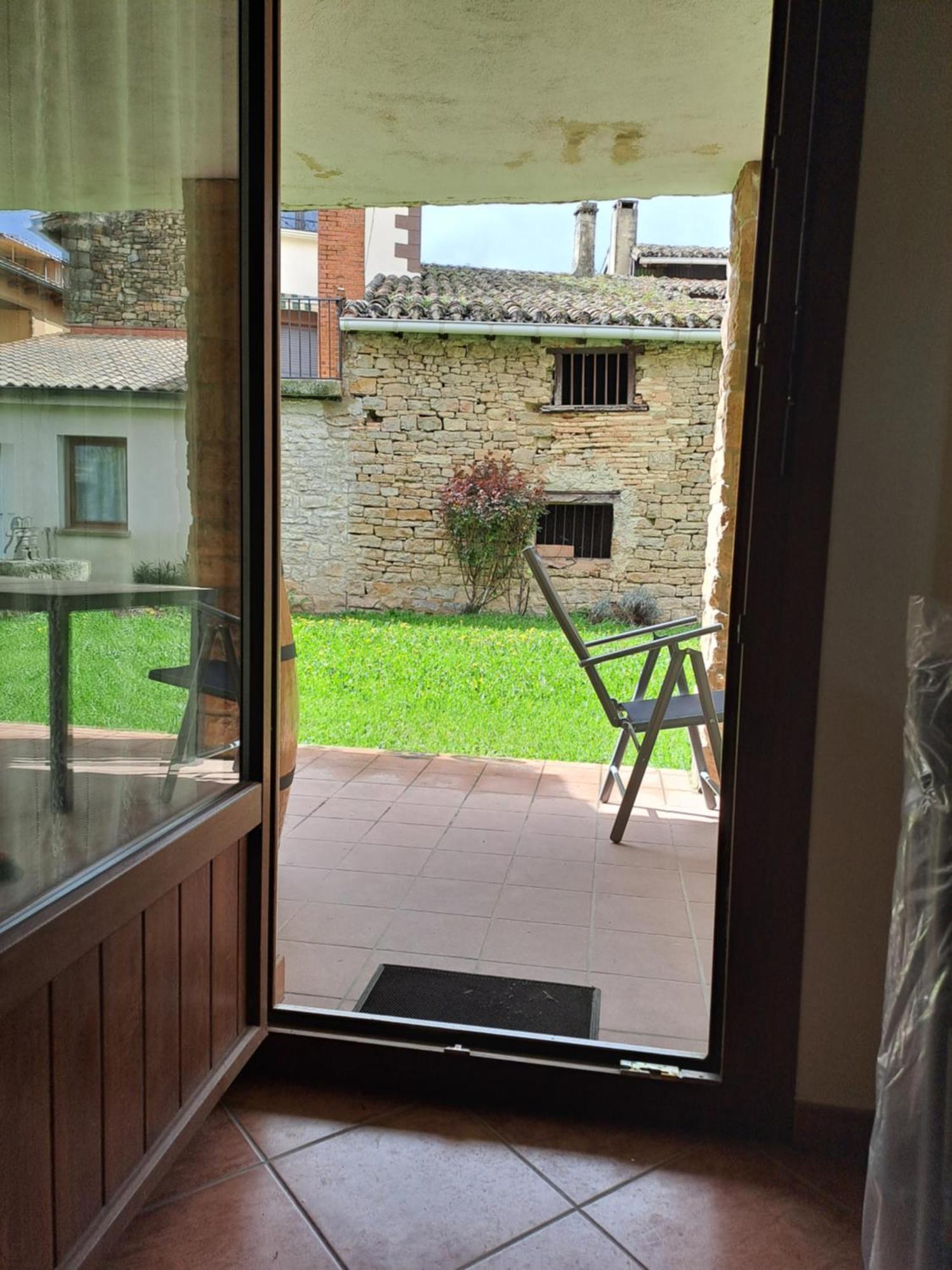 Casa Rural Torreblanca Urroz المظهر الخارجي الصورة