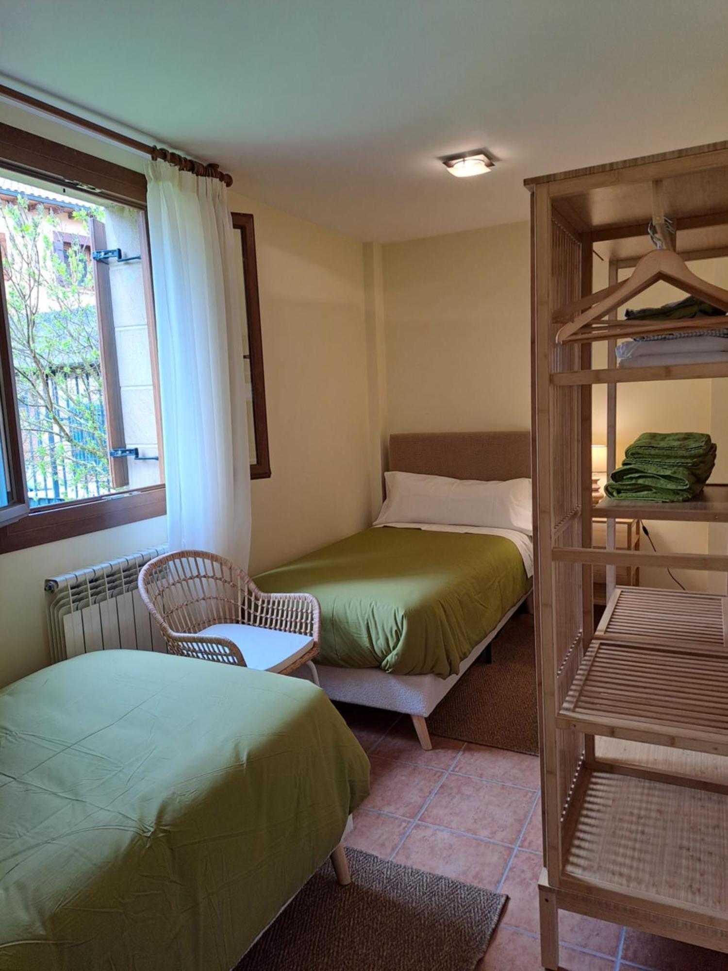 Casa Rural Torreblanca Urroz المظهر الخارجي الصورة