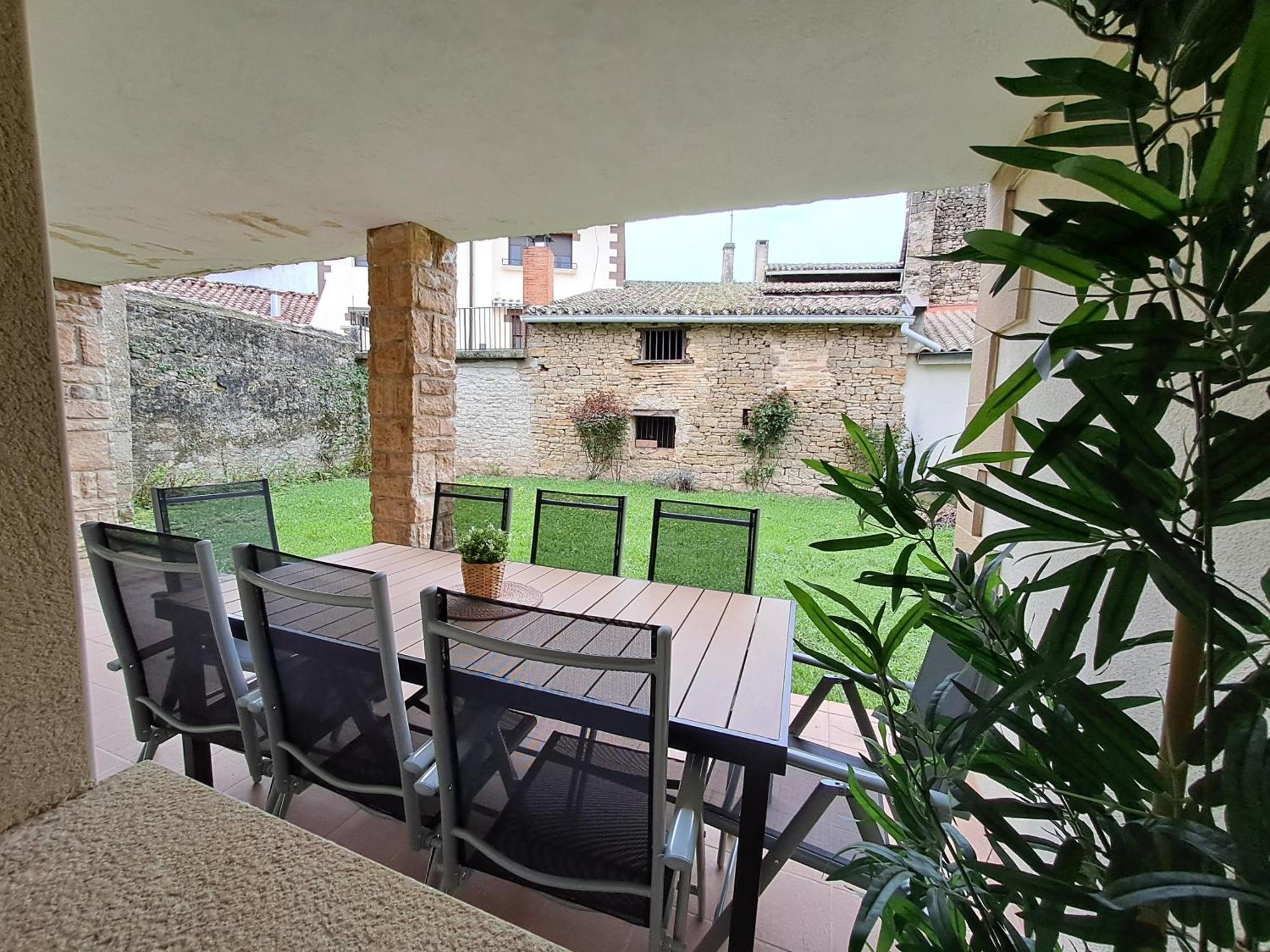 Casa Rural Torreblanca Urroz المظهر الخارجي الصورة