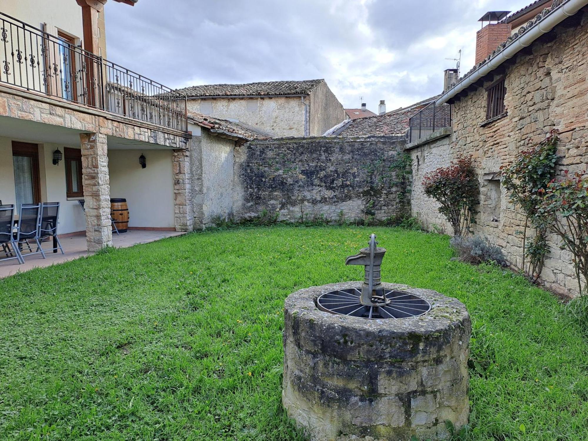 Casa Rural Torreblanca Urroz المظهر الخارجي الصورة